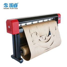 Eco Solvent Plotter Printing And Cutting Sticker Plotter Cutter Machine
