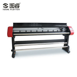 60M / Hour Printing Cutting Plotter Machine Network / USB Interface