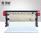 flat cutting plotter Continuous Flatbed Inkjet Cutter flat bed cutter plotter with high quality