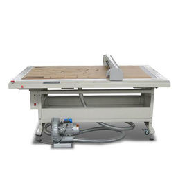 Chinese manufacturer high quality flat inkjet cutting plotter for garment