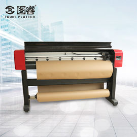 Automated Paper Printing Machine , 110 / 220 Voltage Printer Plotter Cutter