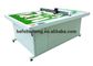 Chinese manufacturer high quality flat inkjet cutting plotter for garment